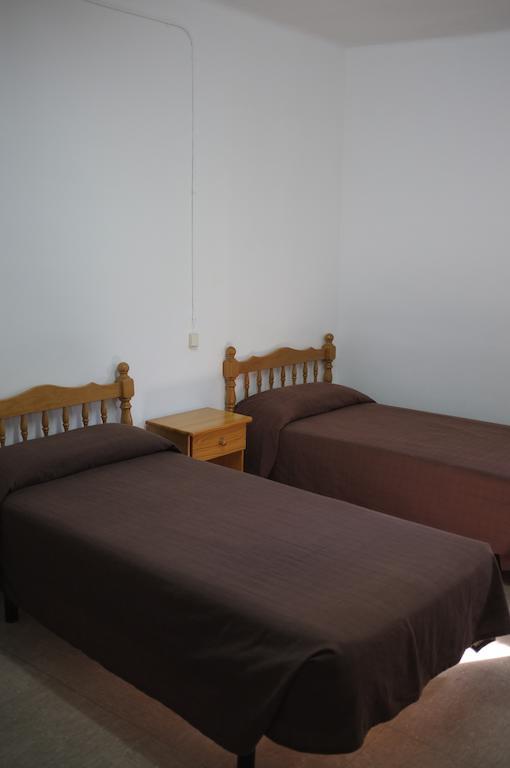 Hostal Europa Barcelona Ruang foto